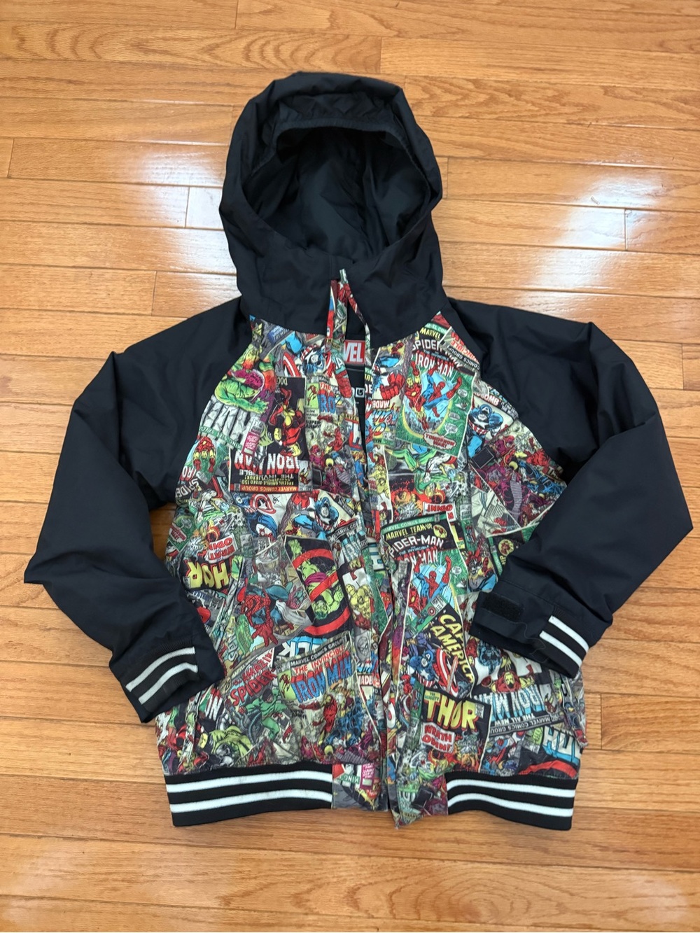 Burton x Marvel Kids Snowboarding Jacket